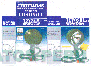 TOYOSHI ML-339B SPOTLIGHT