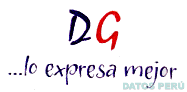 DG ...LO EXPRESA MEJOR