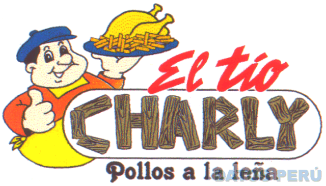 EL TIO CHARLY POLLOS A LA LEÑA