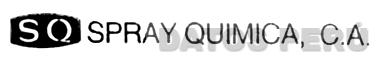 SPRAY QUIMICA SQ
