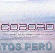 COBORD SOFTWARE DE CUENTAS POR COBRAR Y ORDENES DE COMPRA