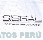 SISGAL SOFTWARE INMOBILIARIO