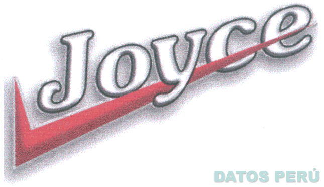 JOYCE
