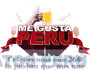 ME GUSTA PERU CELEBREMOS CON 360 LA PASION QUE NOS UNE