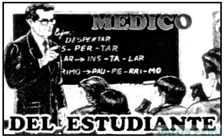 MEDICO DEL ESTUDIANTE