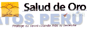 SALUD DE ORO SALUD PROTEGE SU SALUD CUANDO MÁS LO NECESITA