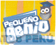 PEQUEÑO GENIO