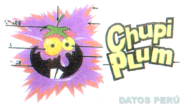 CHUPI PLUM