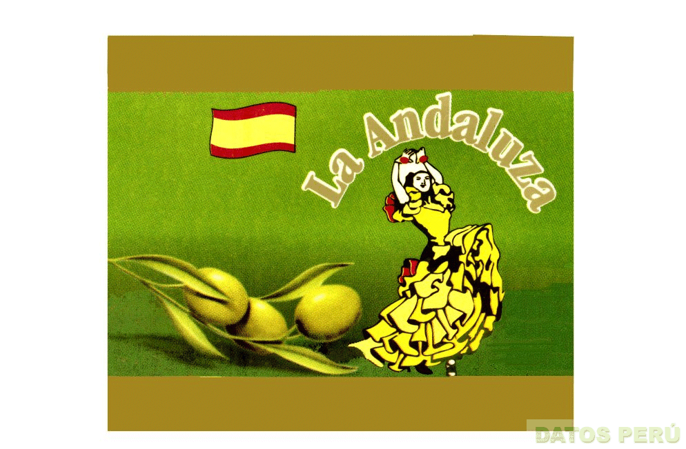 LA ANDALUZA ACEITE DE OLIVA EXTRA VIRGEN SIN COLESTEROL - ACIDEZ HASTA 1º