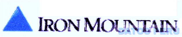 IRON MOUNTAIN