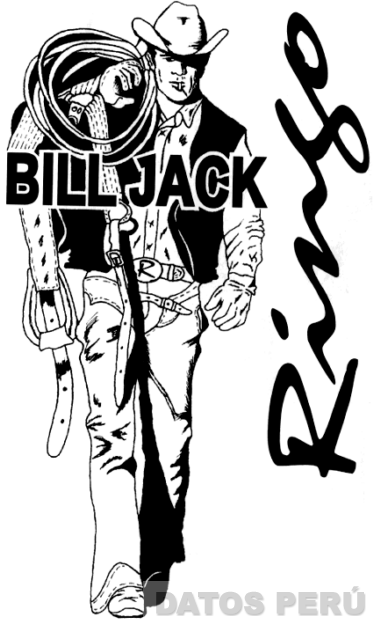 BILL JACK RINGO