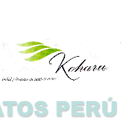 KOHARU SALUD Y BIENESTAR EN NUESTRAS MANOS