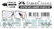 FABER-CASTELL WHITEBOARD MARKER WINNER 152