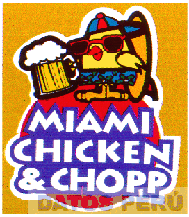 MIAMI CHICKEN & CHOPP