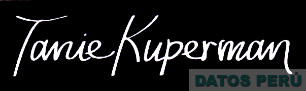 TANIE KUPERMAN
