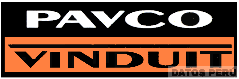 PAVCO VINDUIT