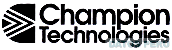 CHAMPION TECHNOLOGIES