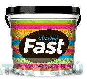 COLORS FAST LÁTEX MATE
