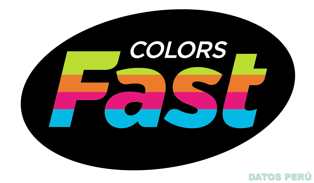 COLORS FAST