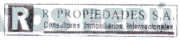 R R PROPIEDADES S.A. CONSULTORES INMOBILIARIOS INTERNACIONALES