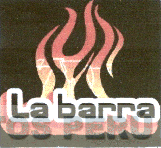 LA BARRA