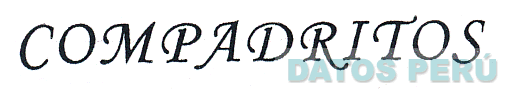 COMPADRITOS