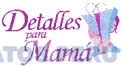DETALLES PARA MAMÁ