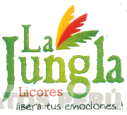 LA JUNGLA LICORES LIBERA TUS EMOCIONES...!