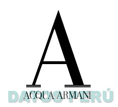 A ACQUA ARMANI