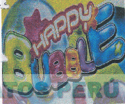 HAPPY BUBBLE