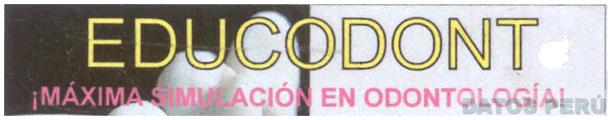 EDUCODONT ¡MAXIMA SIMULACION EN ODONTOLOGIA!