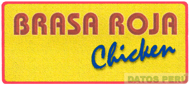 BRASA ROJA CHICKEN