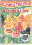 POSTRES Y REFRESCOS PERUANISSIMA