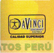 DAVINCI HERRAMIENTA ELECTRICA CALIDAD SUPERIOR