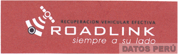 RECUPERACION VEHICULAR EFECTIVA ROADLINK SIEMPRE A SU LADO