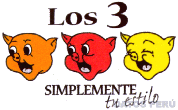 LOS 3 SIMPLEMENTE TU ESTILO