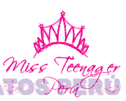 MISS TEENAGER PERÚ