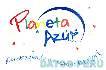 PLANETA AZUL ¡CONSTRUYENDO UN MUNDO MEJOR!