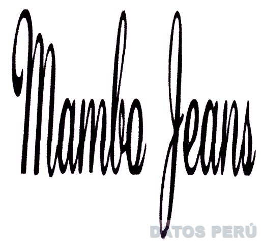 MAMBO JEANS
