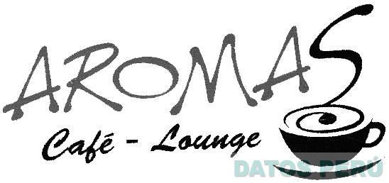 AROMAS CAFE - LOUNGE