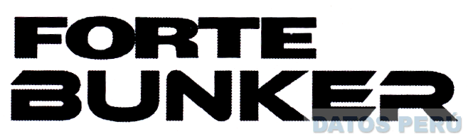 FORTE BUNKER