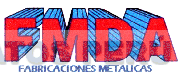 FMDA FABRICACIONES METALICAS