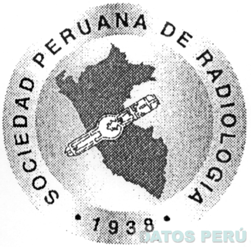 SOCIEDAD PERUANA DE RADIOLOGIA 1938