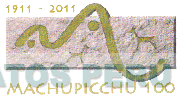 1911-2011 MACHUPICCHU 100