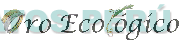 ORO ECOLÓGICO