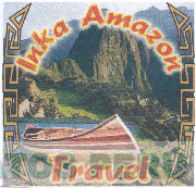INKA AMAZON TRAVEL
