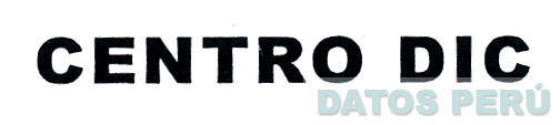 CENTRO DIC
