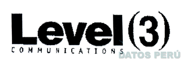 LEVEL (3) COMMUNICATIONS