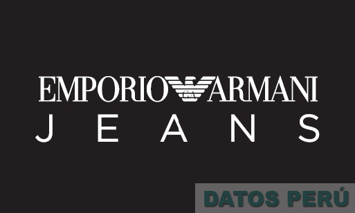 EMPORIO ARMANI GA JEANS
