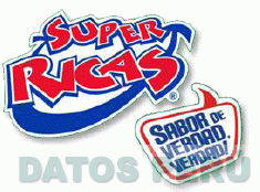 SUPER RICAS SABOR DE VERDAD VERDAD!